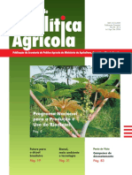 Revista de Politica Agricola n3 2006