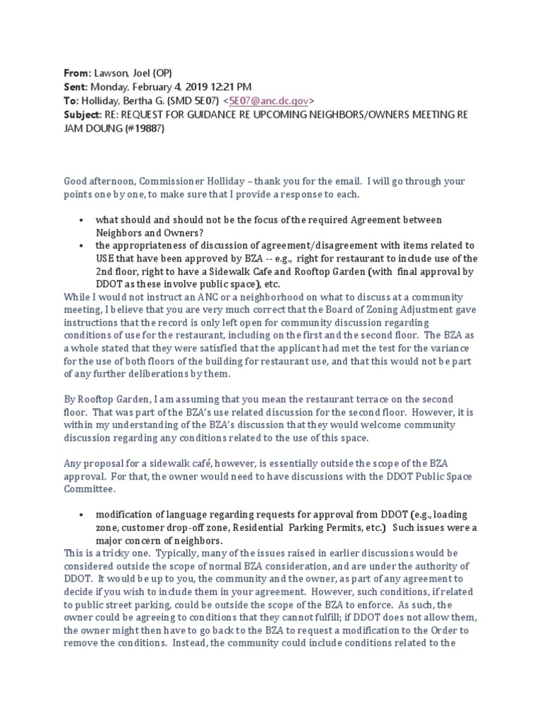 Jam Doung OP Agreement Guidance 2019 02 Consensus Decision Making