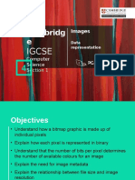 Data Representation L4 Images