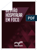 2016 Gestão Hospitalar em Foco