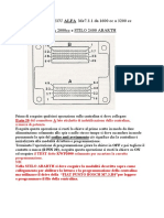 Ecu Alfa Me7