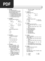 23+ Contoh Soal Cpns Duduk Melingkar - Kumpulan Contoh Soal