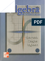 Álgebra - 6ª Edición - Raymond a. Barnett