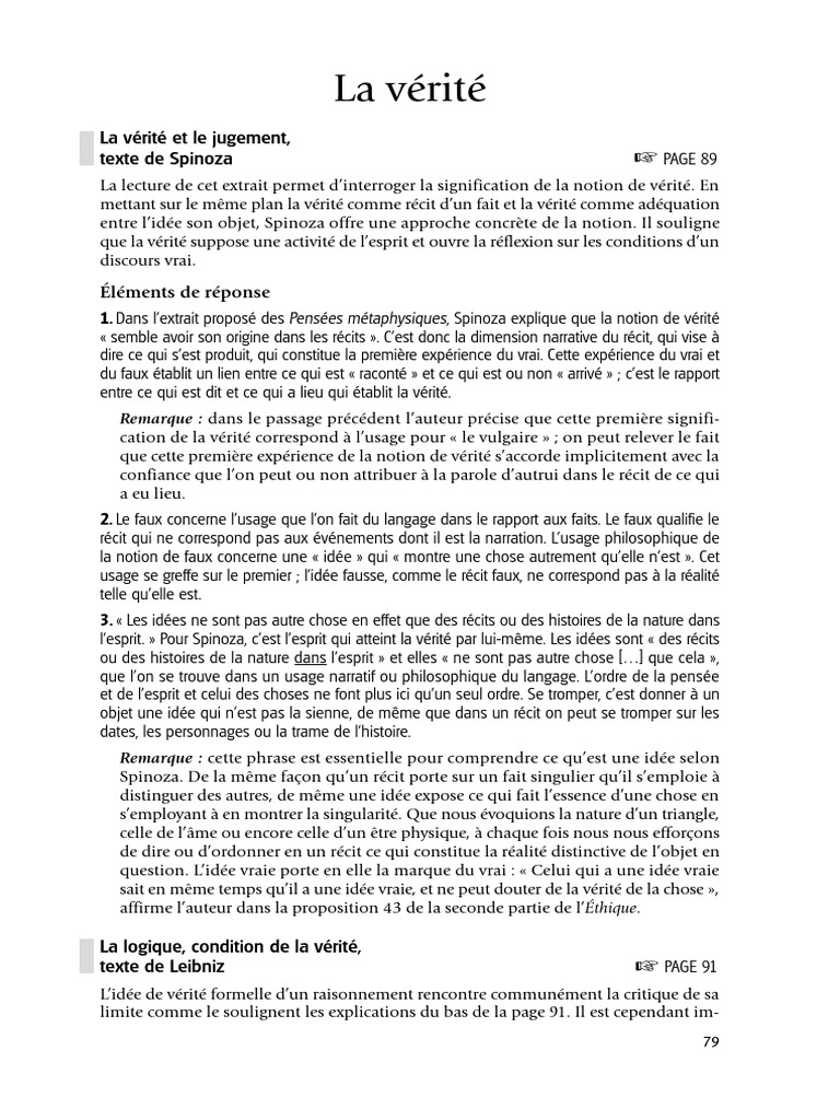 Est il Nécessaire D avoir Un Chez Soi Pour Vivre Sereinement Dissertation Nathanphiloterm2012corrigesmanuelslycee PDF | PDF | Raison | David Hume