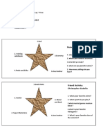 Homework 1 . - How Many Star Paolo Macay