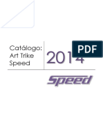 Catálogo ArtTrike Speed