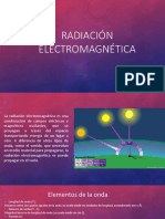 Radiación Electromagnética