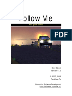 Follow Me-User Manual