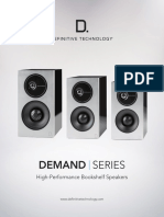 D Demand Series Infosheet