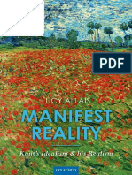 Lucy Allais - Manifest Reality_ Kantâs Idealism and his Realism (2015, Oxford) (1)