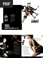 ADF Fitness Standards: BMI Requirements | PDF | Physical Fitness ...