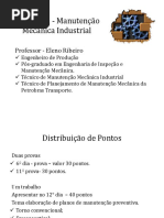 1 aula Técnicas de  Manutenção Mecânica Industrial.pdf