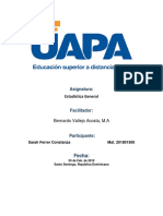 Tarea 3 - Estadistica