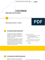 Tipos de Fluidos