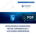 Gafilat 18 I GTCD Inf 2 Informe Uso Inteligencia Financiera Giz - Gafilat