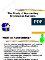Accounting Information System, Part 1