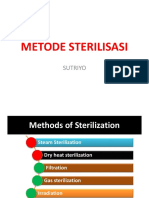 Metode Sterilisasi