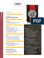 Ficha Andino Premium PDF