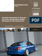 Prandina Presentation on Pavement Engineering