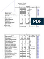 Contoh Tabel Lampiran Profil