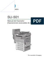 Manual en Español Bizhub 200