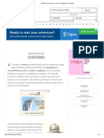 Definición de Cinismo - Qué Es, Significado y Concepto PDF