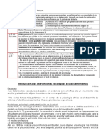 Psicologia Basada en La Evidencia, Keegan, Uba