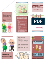 Leaflet Terapi Okupasi PDF