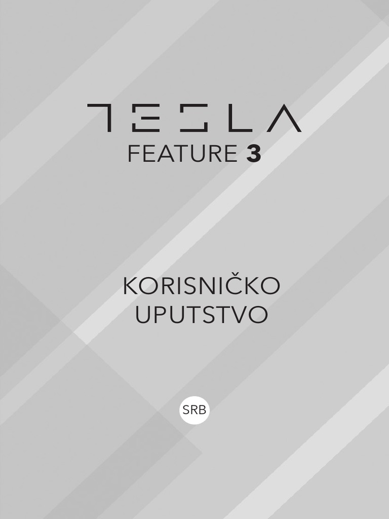 tesla user guide