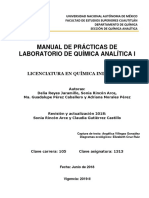 Manual quimica analitica 