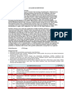 Kompetensi Dasar Matematika K4 SM 2 Rev 2017