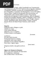 3 Poemas de Lucas Perito