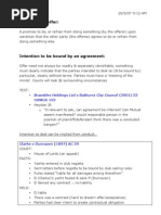 Download 200701 - Contract Law - Exam Notes FINAL by award1988 SN39934324 doc pdf