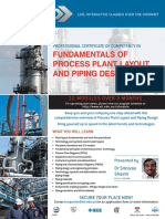 Fundamentals of Process Plant Layout and Piping de - 59c80f3c1723dd10f8a86ce8 PDF