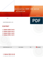 XL LTE 4T4R_2T4R DCDU-12B Switch Allocation Guide V1 1