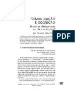 Introdução A Comunicação PDF