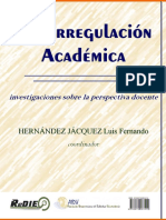 Autorregulación Académica Investigaciones Sobre La Perspectiva Docente L®