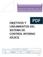 Control Interno