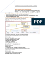 Intercompany Rules in Fusion