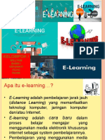 E-Learning Kelompok 1