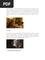 Filmes para Psicologia do desenvolvimento