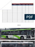 Tabla de Encuestas Origen-Destino