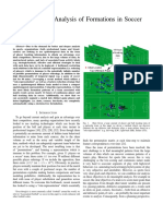 Large Scale Analysis of Formations in Soccer Paper PDF