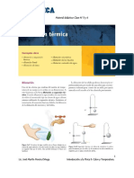 Material Didactico Clase 3 y 4 - Cuarto Corte (Dilatación de Los Sólidos)