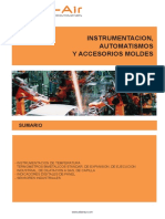 03 Instrumentacion Automatismos y Accesorios Moldes