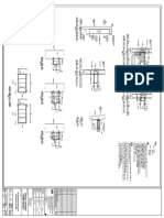 S-1420-Walling Beam and Buttress RC Details