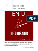 ENTJ Crusader