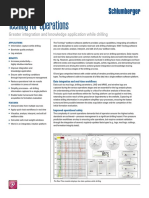 Techlog For Operations