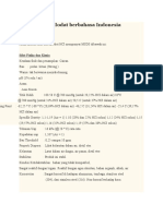 MSDS Kalium Iodat Berbahasa Indonesia