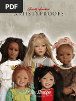 Geppettin Race Overview for D&D 5E | PDF | Dolls